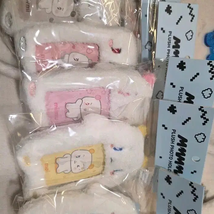 [BUNJANG] Meme Mimu Photocard Holder / 므메미무 포카홀더