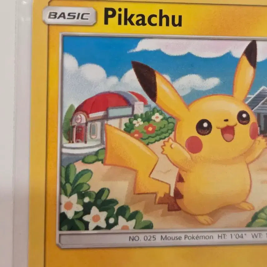 [BUNJANG] Pokemon TCG Pikachu Crimson Invasion 30/111 Vintage 2017 English Card / [북미판] 포켓몬카드 2017년 빈티지 피카츄 Crimson 30/111 영문 정품 판매