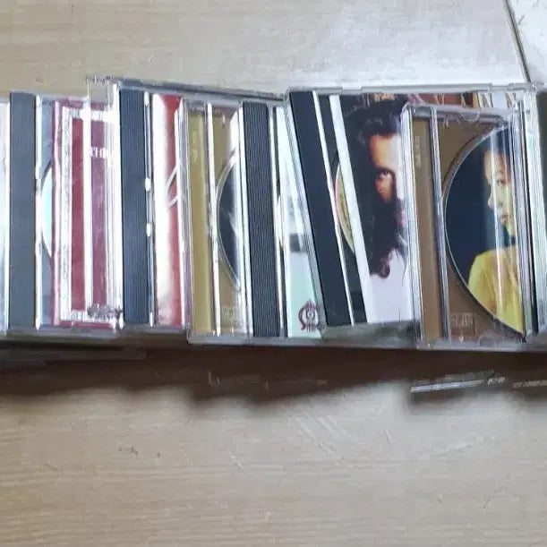 [BUNJANG] Various Artists - 12 CDs (Classical, Gospel, Pop) / 음악 CD 12장