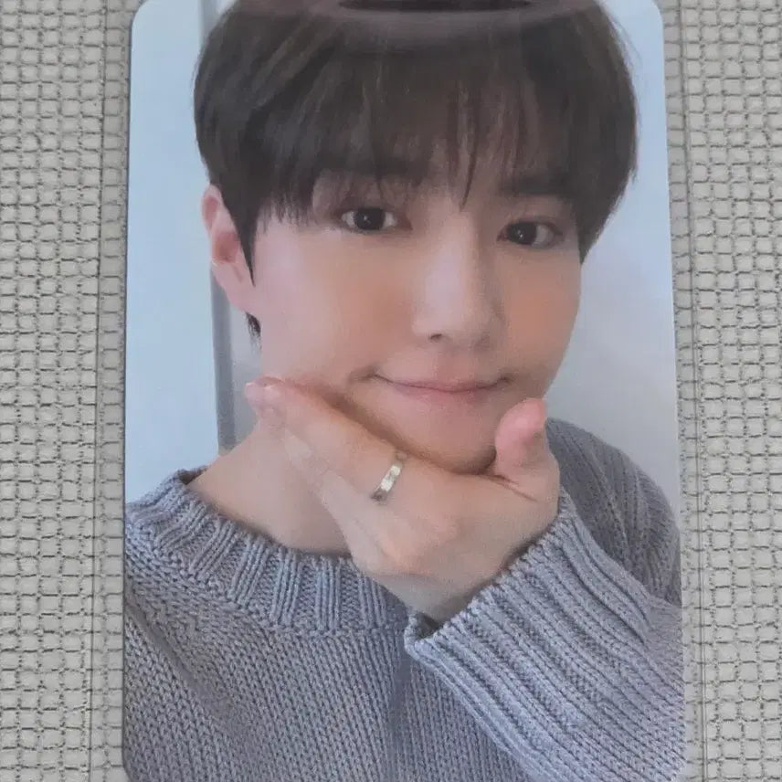 [BUNJANG] EXO Suho Junmyeon Agungbbang Jakarta VIP POB Photocard / 엑소 수호 준면 아궁빵 자카르타 VIP 입장 특전 포카 미공포