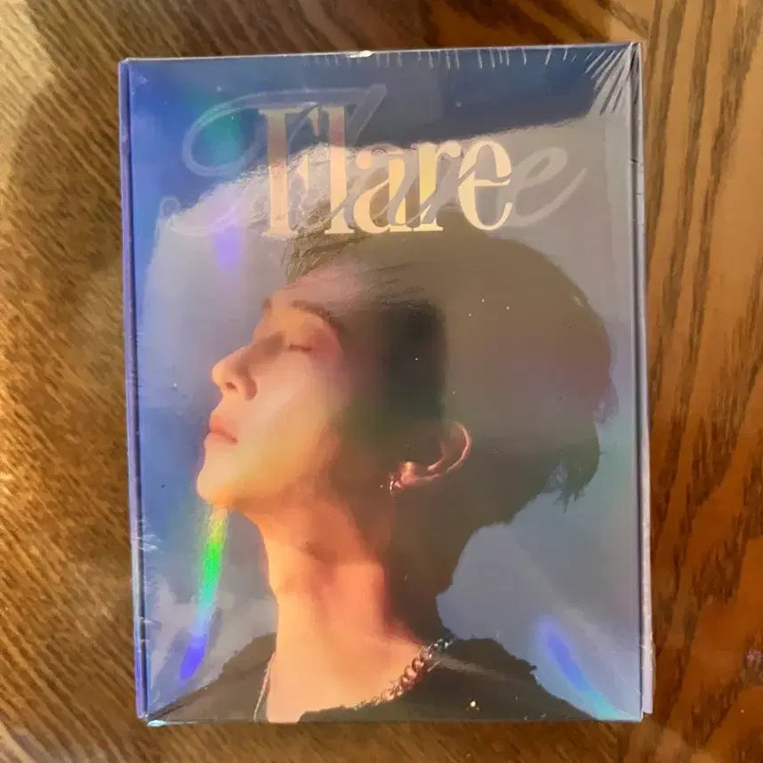 [BUNJANG] Jang Woo Hyuk Flare Sealed Album / 장우혁 [Flare] 미개봉 앨범 판매합니다.