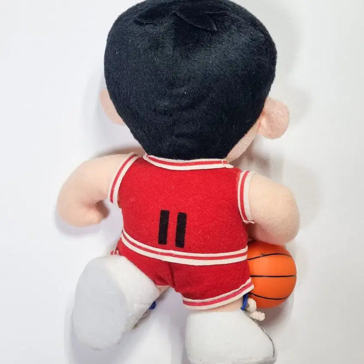 [BUNJANG] Slam Dunk Seo Tae Woong Classic Plush / 슬램덩크 서태웅 고전누이 고전인형