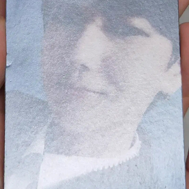 [BUNJANG] Super Junior Black Suit Yesung Photocard / 슈퍼주니어 블랙수트 데빌 앨범 예성 포카