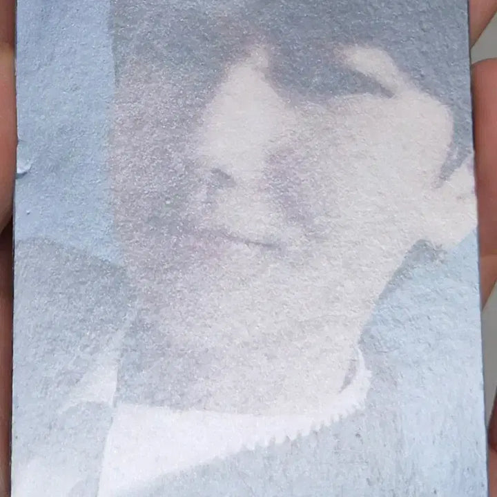 [BUNJANG] Super Junior Black Suit Yesung Photocard / 슈퍼주니어 블랙수트 데빌 앨범 예성 포카