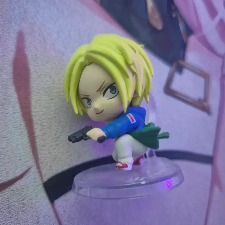 [BUNJANG] Sakamo Days Sakaday 1st Edition Shin Figure / 사카모토 데이즈 사카데이 피규어 1탄 신