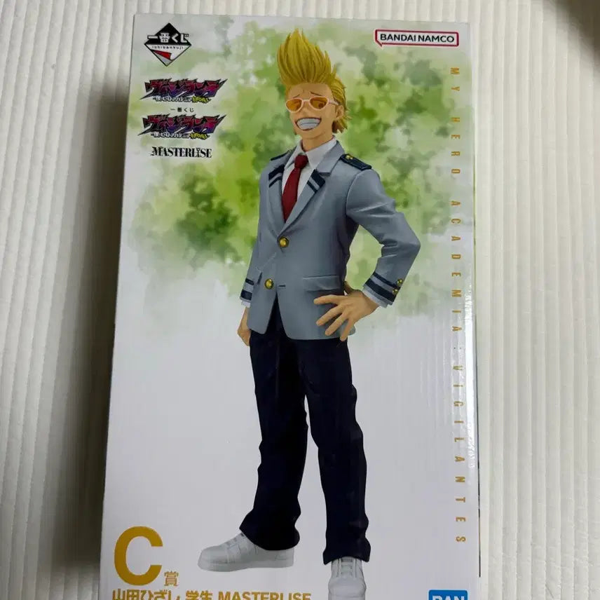 [BUNJANG] My Hero Academia Vigilantes Yamada Hizashi Present Mic C Prize Figure (Sealed) / 미개봉,택포3.1) 나히아 비질랜티 C상 야마다 히자시 프레젠트 마이크
