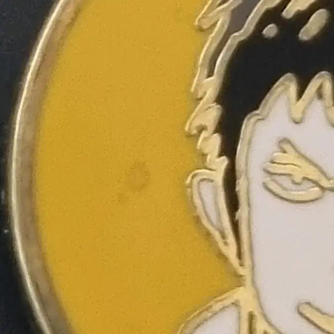 [BUNJANG] Slam Dunk Original Pin Badge Bundle - Seo Taewoong &amp; Jeong Dae-man / [일괄] 슬램덩크 오리지널 핀뱃지 서태웅 정대만