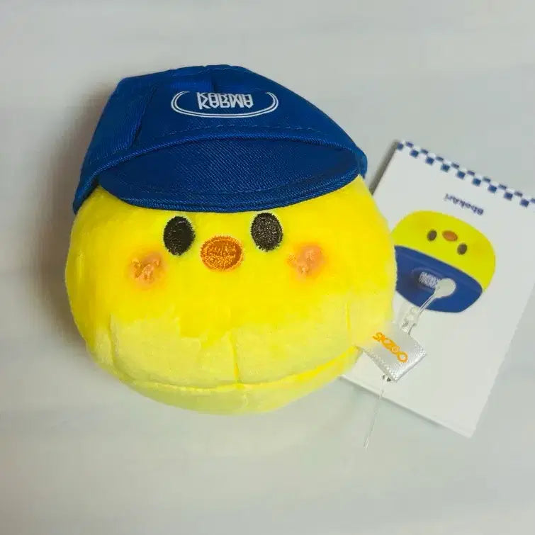 [BUNJANG] Skeju Bbokari Ceremony Pop-up Doll Ball Cap Karma Keyring / 새제품) 스키주 뽁아리 세레머니 팝업 인형 볼캡 카르마 원가이하 키링
