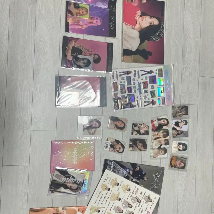 [BUNJANG] Aespa Photocard / 에스파 포카