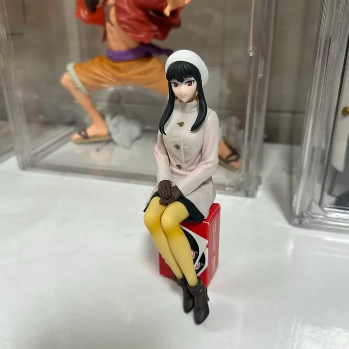 [BUNJANG] Sega Spy x Family Movie CODE White Yor Figure / 세가 스파이패밀리 극장판 CODE White 요르 피규어
