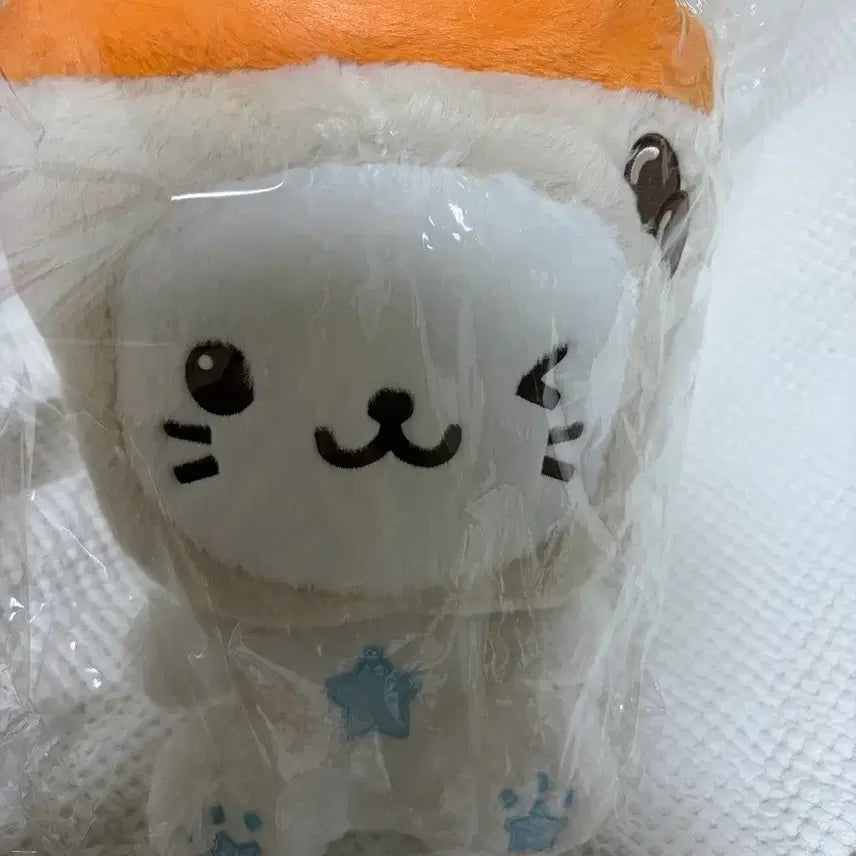 [BUNJANG] NCT WISH Bubble Nyan 30cm Unsealed / 엔시티 위시 버블냥 30cm 단순개봉