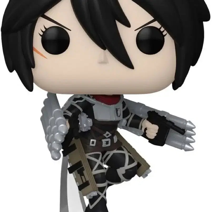 [BUNJANG] Funko Pop Attack on Titan Eren, Mikasa, Armin, Levi, Erwin Figures / 진격의 거인 Funk Pop (정품)