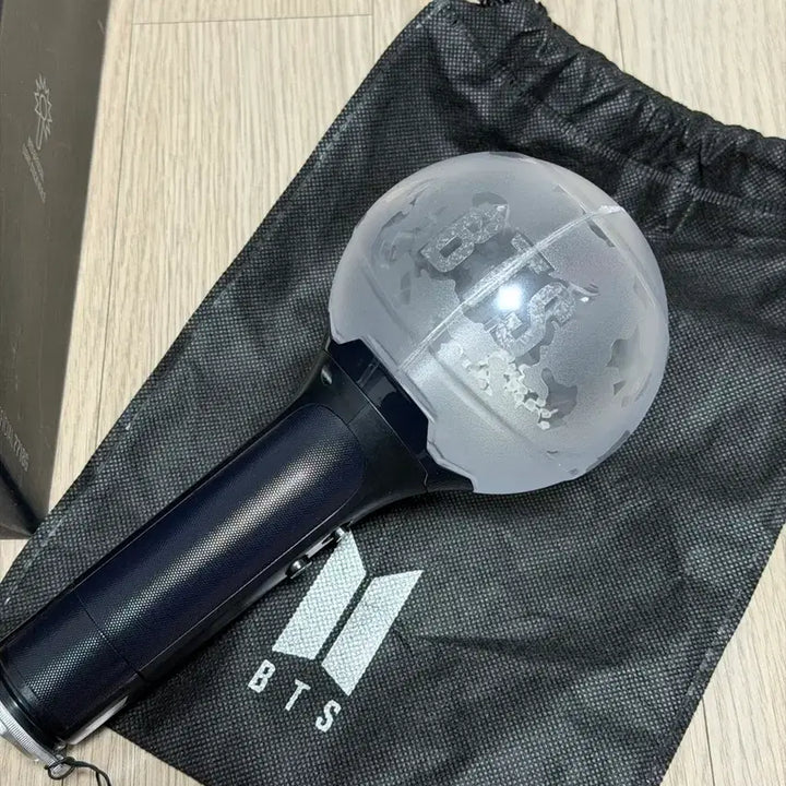 [BUNJANG] BTS Army Bomb Ver.2 Light Stick / 방탄소년단 응원봉 아미밤ver2