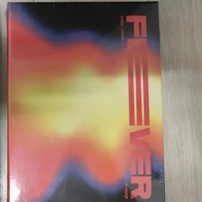 [BUNJANG] ATEEZ ZERO : FEVER Part.1 Album (Sealed) / 에이티즈 ZERO : FEVER Part.1 앨범