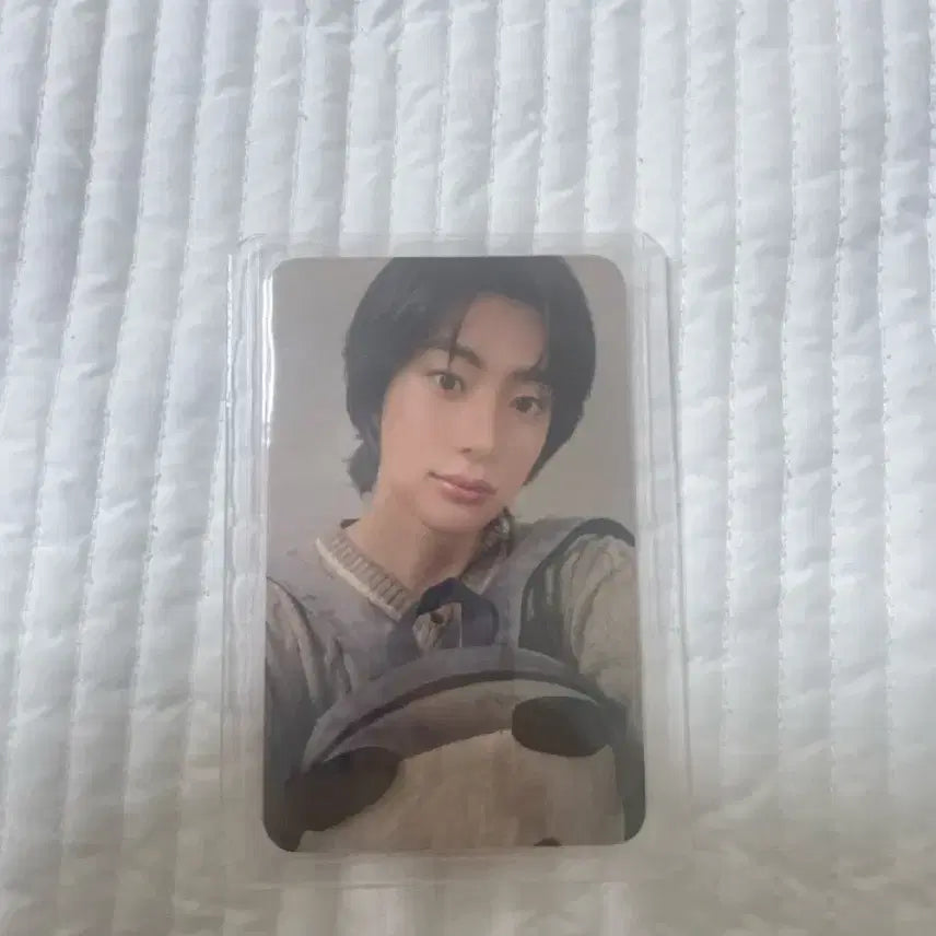 [BUNJANG] RIIZE Anton Everland Photocard / 라이즈 앤톤 에버랜드 포카