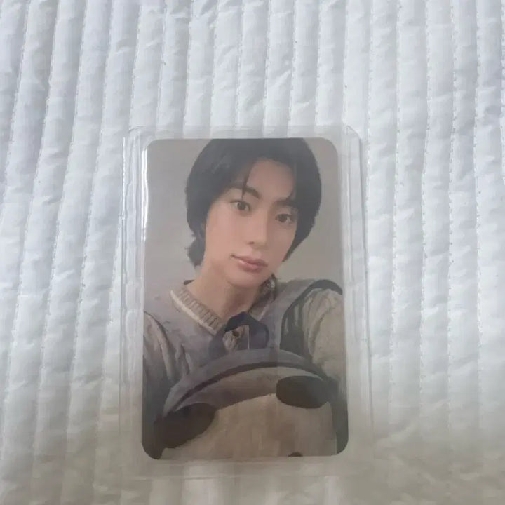 [BUNJANG] RIIZE Anton Everland Photocard / 라이즈 앤톤 에버랜드 포카 덤으로 개봉 앨범 구성 다 포함