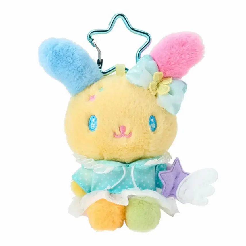 [BUNJANG] Sanrio Kirakira Wish Usahana Mascot / 산리오 키라키라 위시 우사하나 마스코트