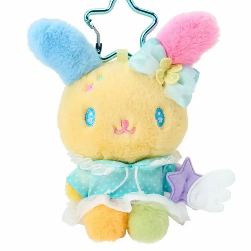 [BUNJANG] Sanrio Kirakira Wish Usahana Mascot / 산리오 키라키라 위시 우사하나 마스코트