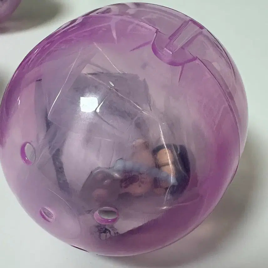 [BUNJANG] Kimetsu no Yaiba Tengen Uzui Gachapon Figure (Sealed) / [미개봉] 귀멸의칼날 마치보케 피규어 우즈이 텐겐