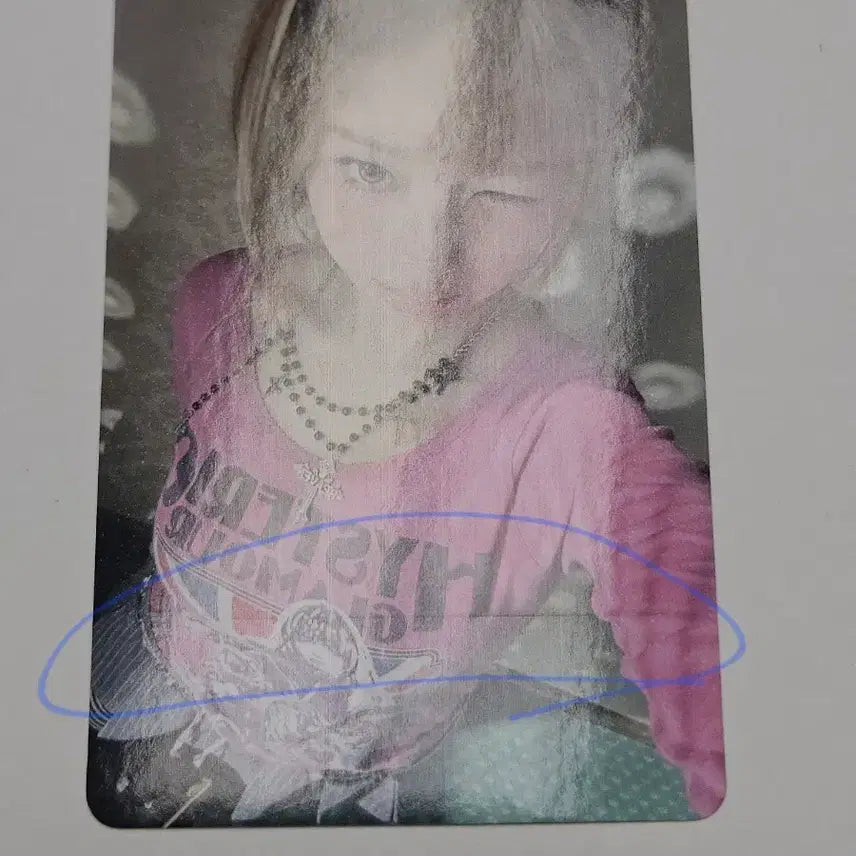 [BUNJANG] IVE Rei Tower Records Japan Revive Photocard / 아이브 레이 타워레코드 일본 리바이브 포카 포토카드