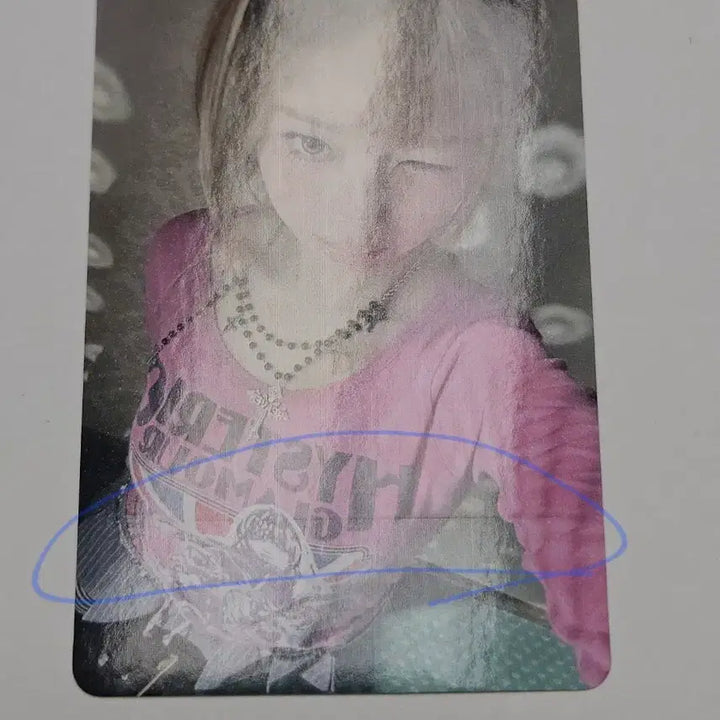 [BUNJANG] IVE Rei Tower Records Japan Revive Photocard / 아이브 레이 타워레코드 일본 리바이브 포카 포토카드