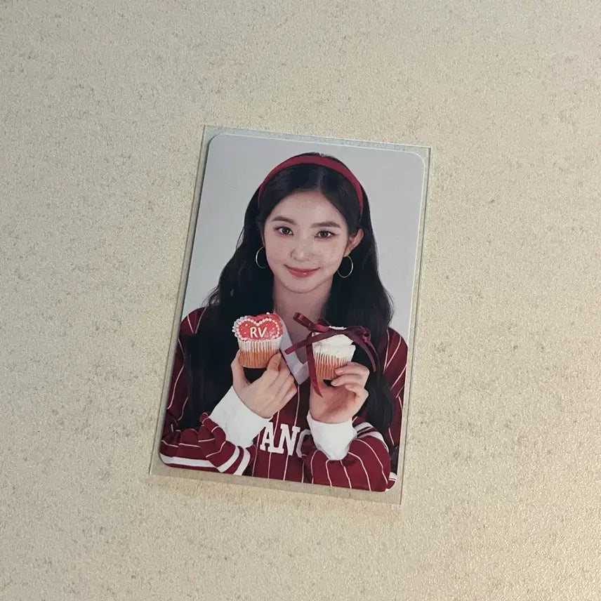 [BUNJANG] Red Velvet Irene Reveluv Membership Kit Photocard / 레드벨벳 아이린 레베럽 러비 멤버쉽 멤버십 키트 포카 양도