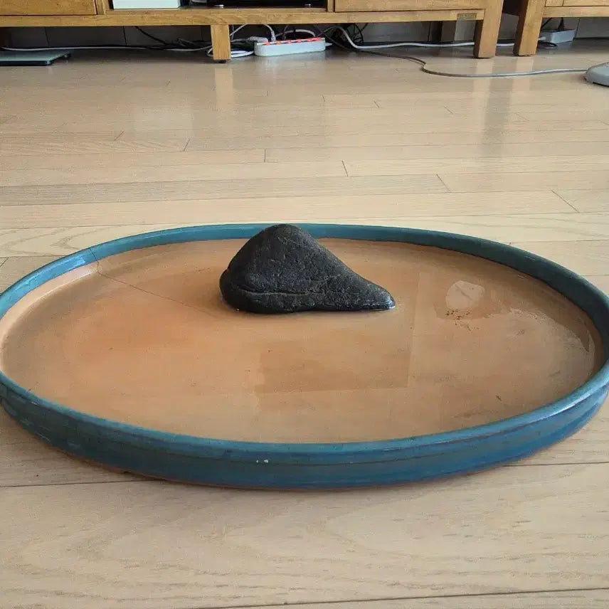 [BUNJANG] Large Water Basin and Display Stone / 수반&amp;수석