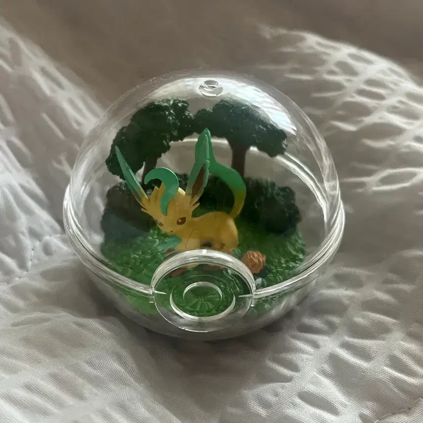 [BUNJANG] Pokemon Re-Ment Figure (Leafia) / 포켓몬 리멘트 판매 (리피아)