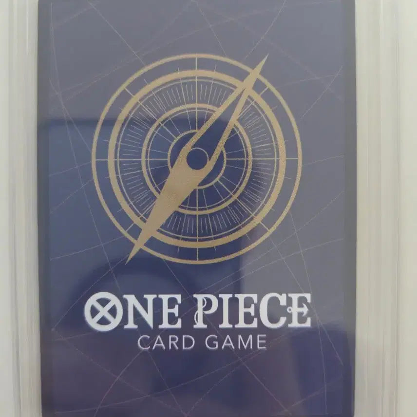 [BUNJANG] One Piece Card Pauli SR / 원피스 카드 파울리 SR