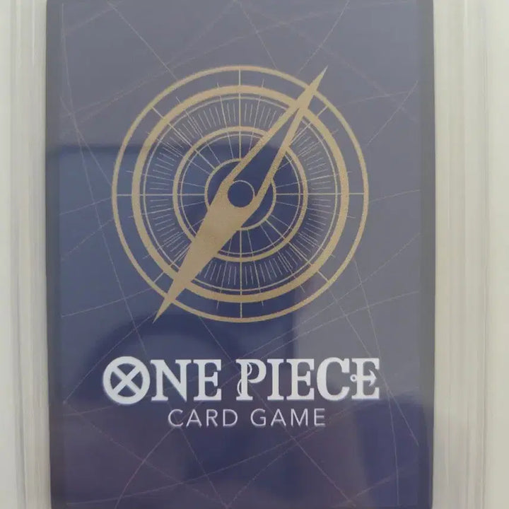[BUNJANG] One Piece Card Pauli SR / 원피스 카드 파울리 SR