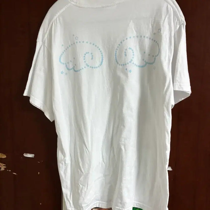 [BUNJANG] ONE LAST WISH T-Shirt / 원 써머 위시 티셔츠
