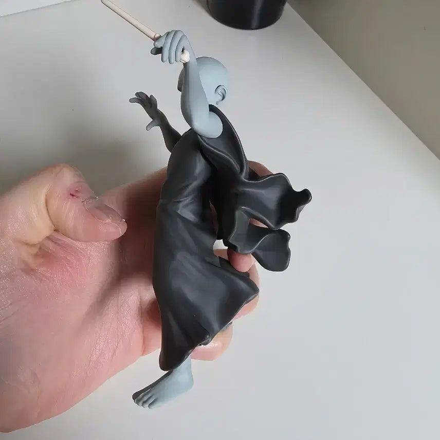 [BUNJANG] Pop Mart Harry Potter Goblet of Fire Series Voldemort Figure / 팝마트 해리포터 불의 잔 시리즈 볼드모트 피규어