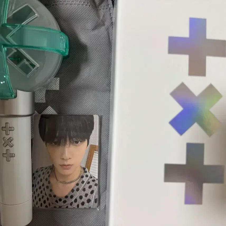 [BUNJANG] TXT (TOMORROW X TOGETHER) Lightstick / 투모로우바이투게더 응원봉 판매