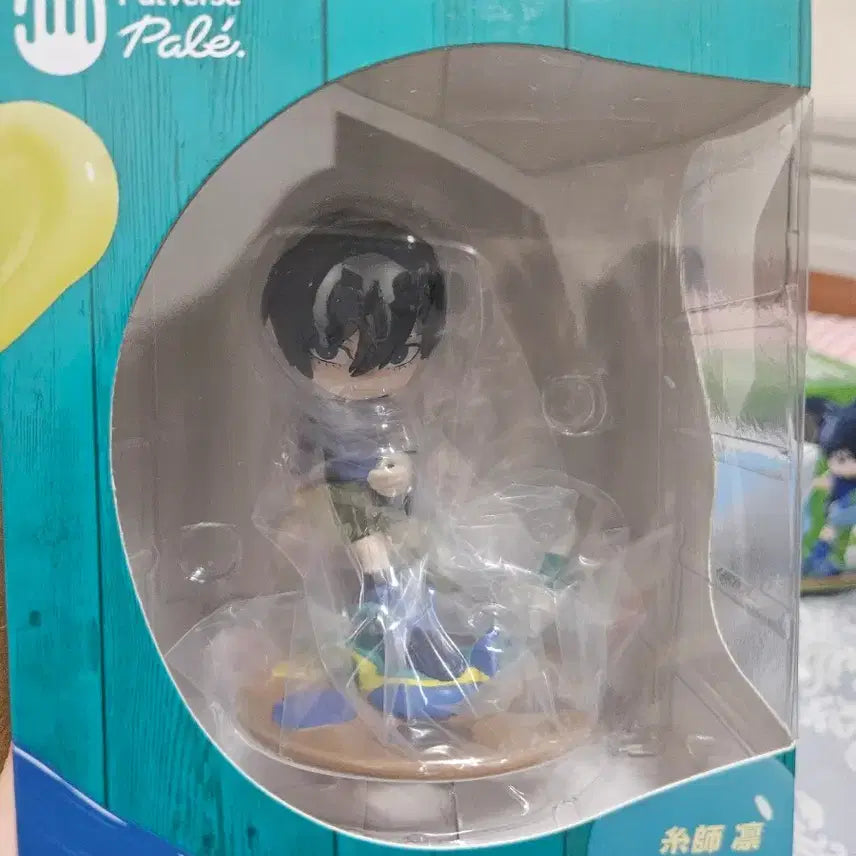 [BUNJANG] Blue Lock Palverse Figure Bundle - Rin &amp; Isagi / 블루록 팔버스 피규어 일괄 린 &amp; 이사기