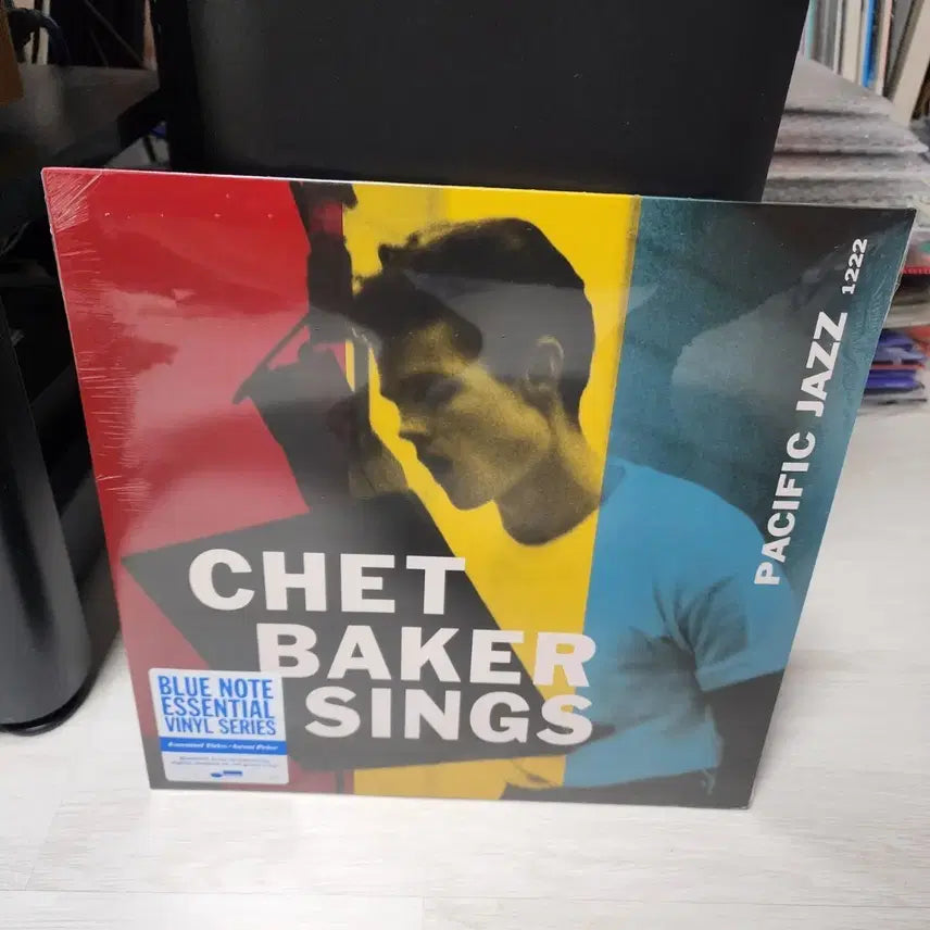 [BUNJANG] Chet Baker Chet Baker Sings LP Vinyl Record / Chet Baker Sings LP 바이닐 레코드