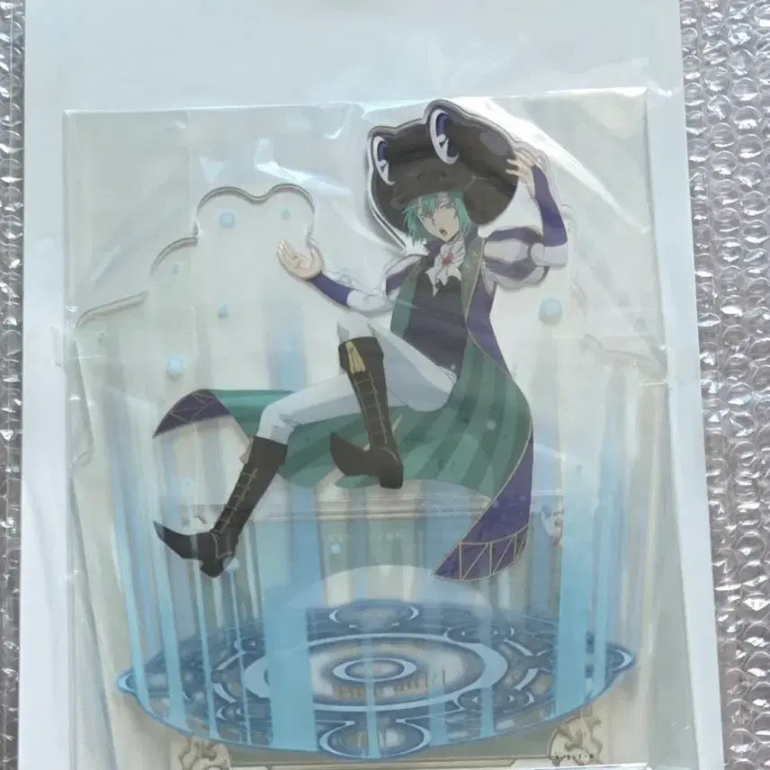 [BUNJANG] Katekyo Hitman Reborn! Reborn! Bell Franco Kuji S Prize Big Acrylic Stand Bundle / 가정교사히트맨리본 벨 프랑 쿠지 S상 빅아크스