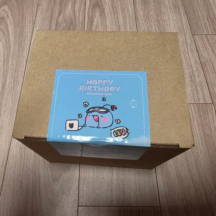 [BUNJANG] Stellive Tabby Sealed Cereal Cup / 스텔라이브 미개봉 타비 시리얼컵 팝니다