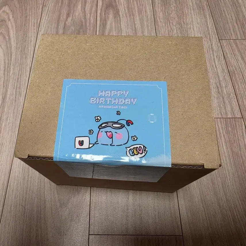 [BUNJANG] Stellive Tabby Sealed Cereal Cup / 스텔라이브 미개봉 타비 시리얼컵 팝니다