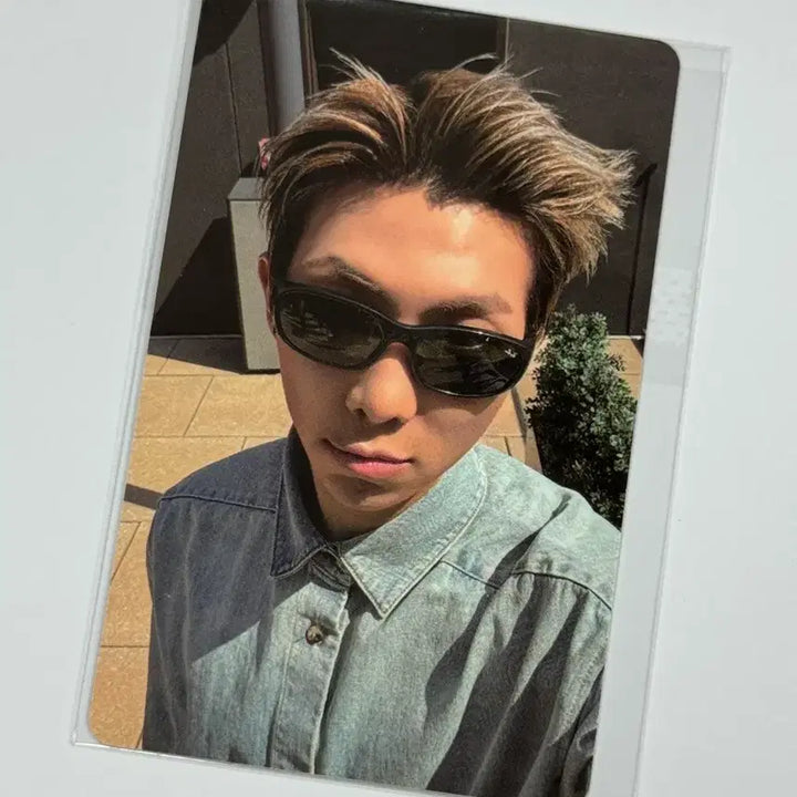 [BUNJANG] BTS RM Lucky Draw Photocard / BTS 방탄소년단 아리랑 유럽 럭드 럭키드로우 RM 알엠 남준
