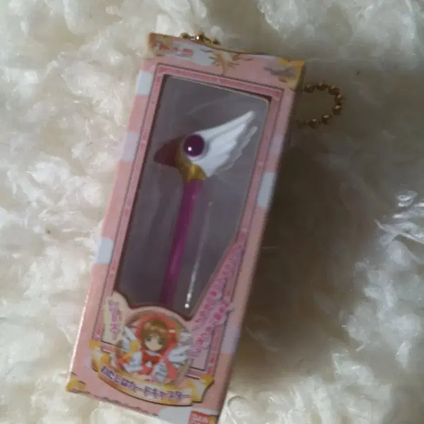 [BUNJANG] Cardcaptor Sakura Chicken Stick Miniature Package / 카드캡터체리 닭봉 미니어처 패키지