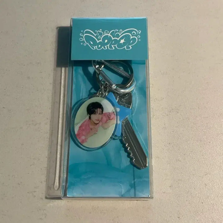 [BUNJANG] NCT WISH Riku Pop-Pop Keychain / 엔시티위시 nctwish 리쿠 팝팝 키링 양도