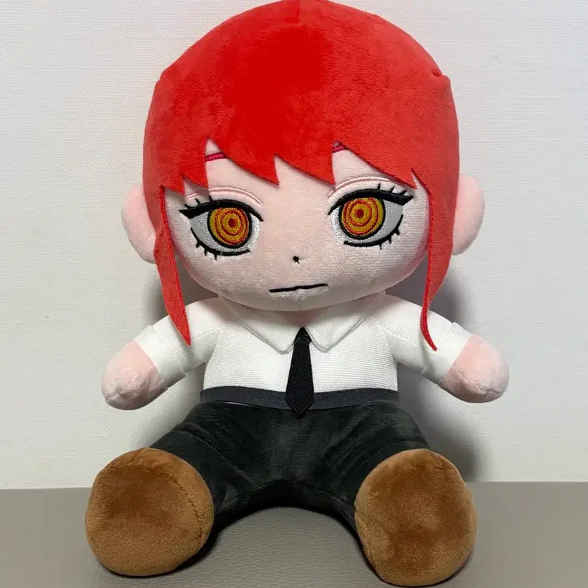 [BUNJANG] Chainsaw Man Makima Plush / (새상품) 체인소맨 마키마 인형 굿즈