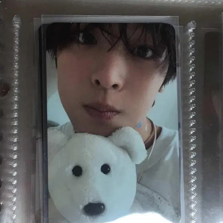 [BUNJANG] NCT WISH Riku Photocard / 엔시티위시 리쿠 포카>