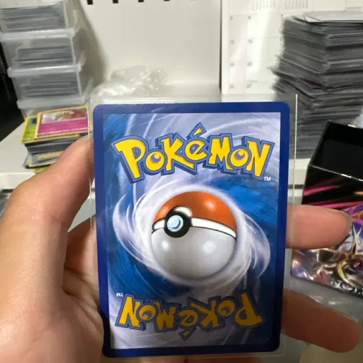 [BUNJANG] Thunder Pokémon GO Card / 썬더 포켓몬고 카드