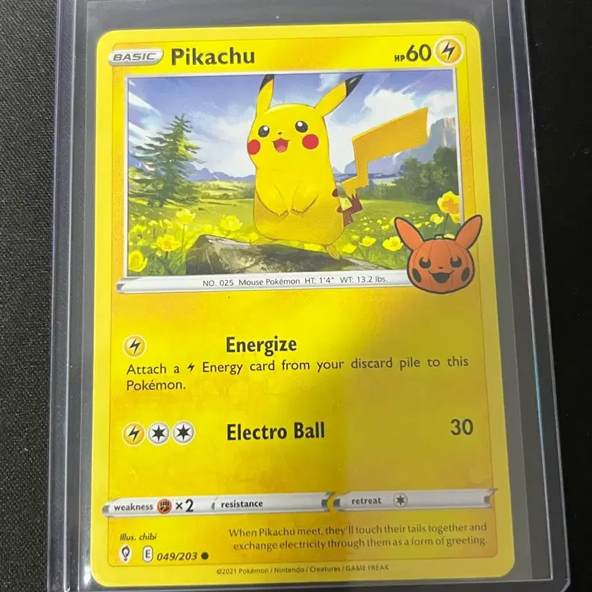 [BUNJANG] 2022 Halloween Pikachu North American Exclusive / (북미 할로윈) 2022할로윈 피카츄 판매합니다!! 상태 좋습니다