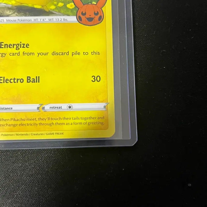 [BUNJANG] 2022 Halloween Pikachu North American Exclusive / (북미 할로윈) 2022할로윈 피카츄 판매합니다!! 상태 좋습니다
