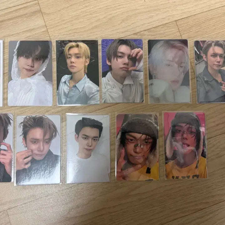 [BUNJANG] TXT Yeonjun Bundle Set Photocard / 투바투 연준 포카 일괄