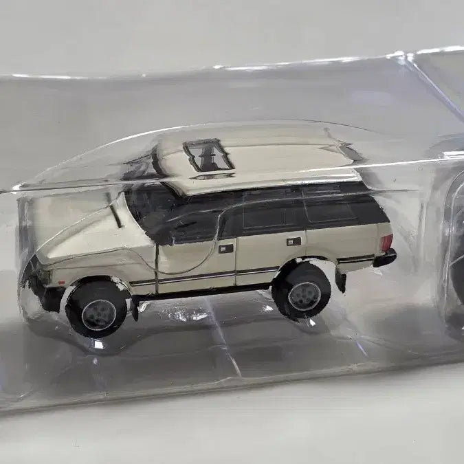 [BUNJANG] BM Creations 1/64 Scale Land Rover Range Rover Classic LSE Diecast Miniature / BM Creations(BMC) Land Rover Range Rover Classic LSE