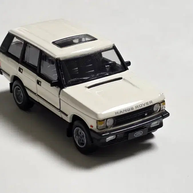 [BUNJANG] BM Creations 1/64 Scale Land Rover Range Rover Classic LSE Diecast Miniature / BM Creations(BMC) Land Rover Range Rover Classic LSE