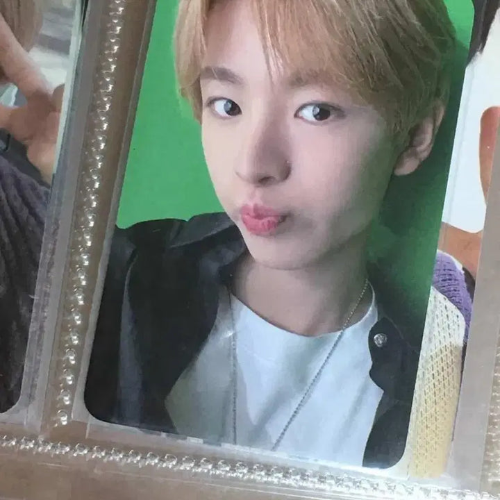 [BUNJANG] NCT WISH Yushi Photocard / 엔시티위시 유우시 포카>